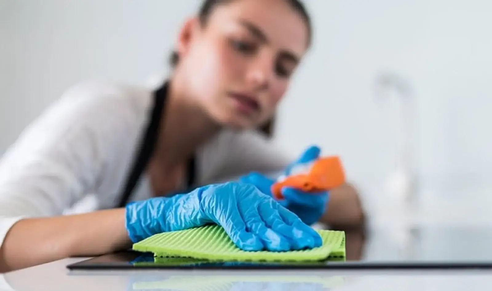 cleaning