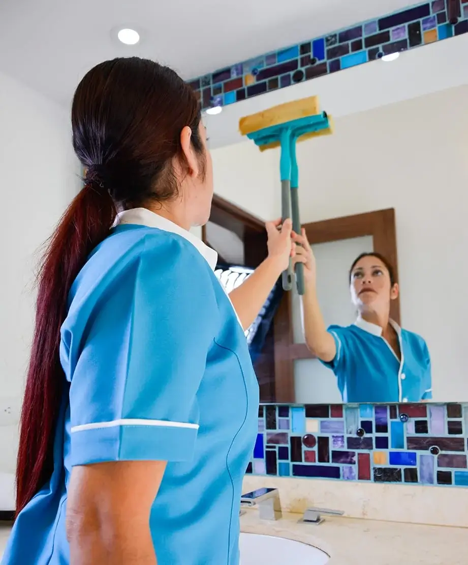 Cleaning